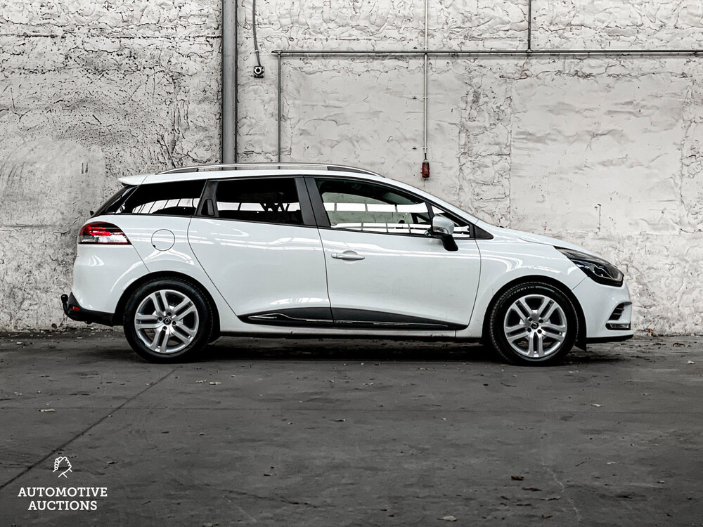 Renault Clio Kombi 1.5 Energy DCI 90 S&S Expression 90PS 2018 -Orig. NL-, TF-029-F