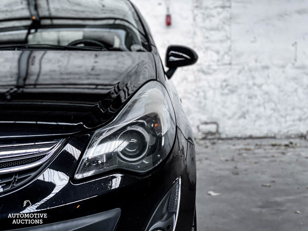 Opel Corsa OPC 1.6-16V T Color Edition 150PS 2011, G-495-DH