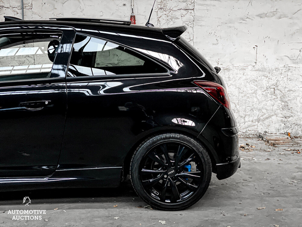 Opel Corsa OPC 1.6-16V T Color Edition 150PS 2011, G-495-DH