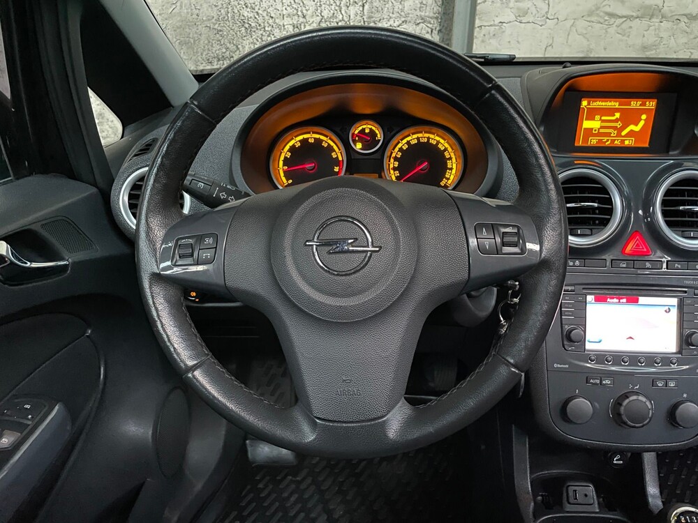 Opel Corsa OPC 1.6-16V T Color Edition 150PS 2011, G-495-DH