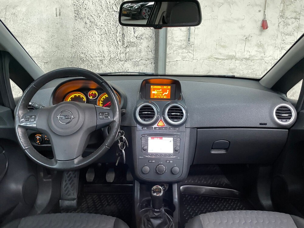 Opel Corsa OPC 1.6-16V T Color Edition 150PS 2011, G-495-DH