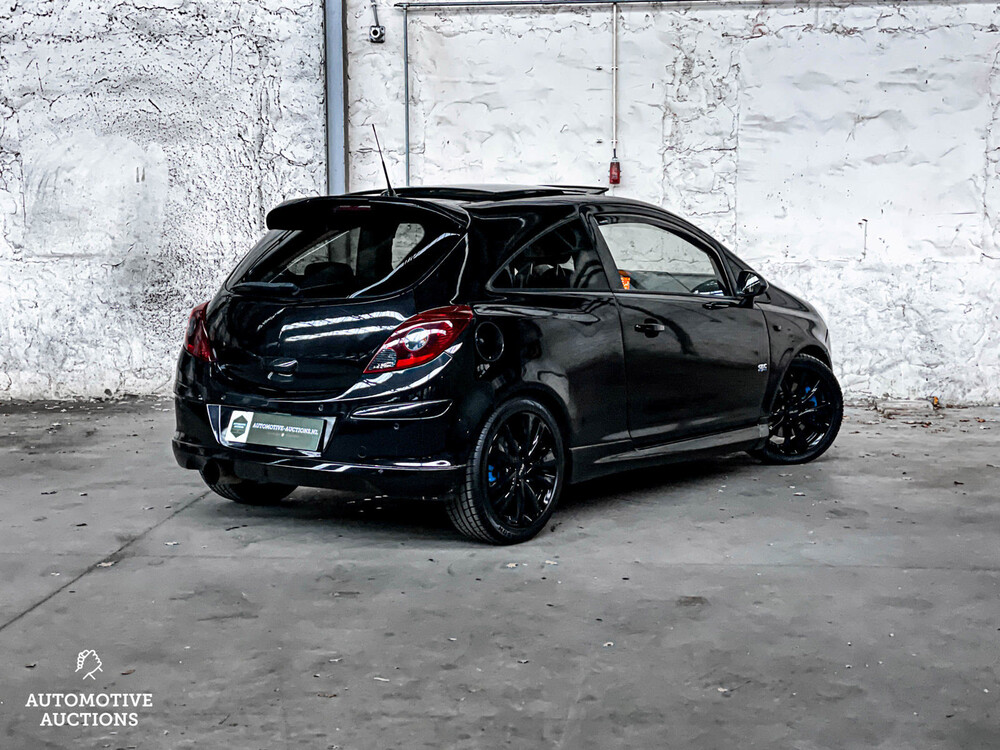 Opel Corsa OPC 1.6-16V T Color Edition 150PS 2011, G-495-DH