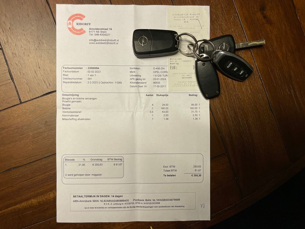 Opel Corsa OPC 1.6-16V T Color Edition 150PS 2011, G-495-DH