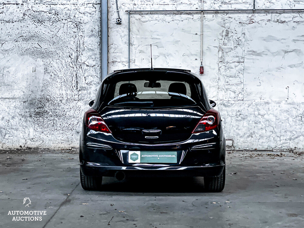 Opel Corsa OPC 1.6-16V T Color Edition 150PS 2011, G-495-DH