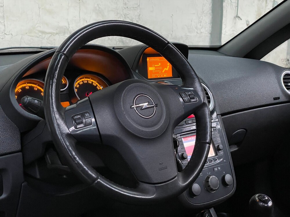 Opel Corsa OPC 1.6-16V T Color Edition 150PS 2011, G-495-DH
