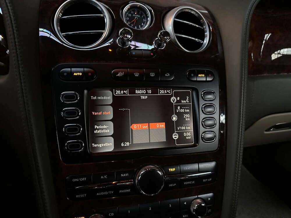 Bentley Continental GT 6.0 W12 560pk 2005 -Orig. NL-, 51-RL-LD -Youngtimer-