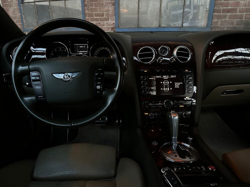 Bentley Continental GT 6.0 W12 560pk 2005 -Orig. NL-, 51-RL-LD -Youngtimer-