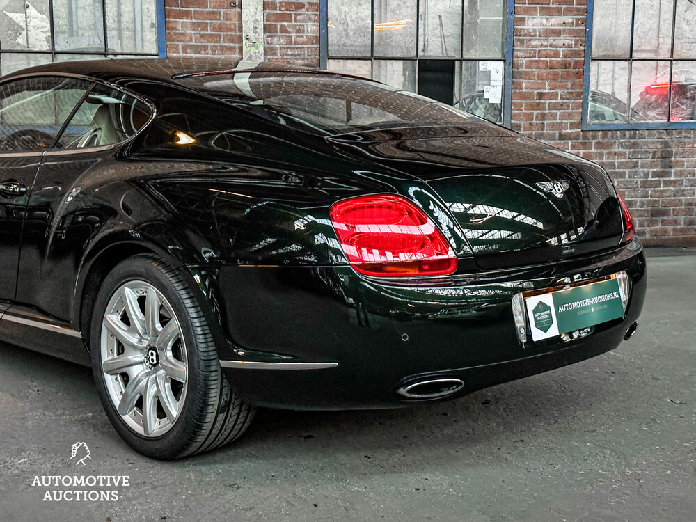 Bentley Continental GT 6.0 W12 560pk 2005 -Orig. NL-, 51-RL-LD -Youngtimer-