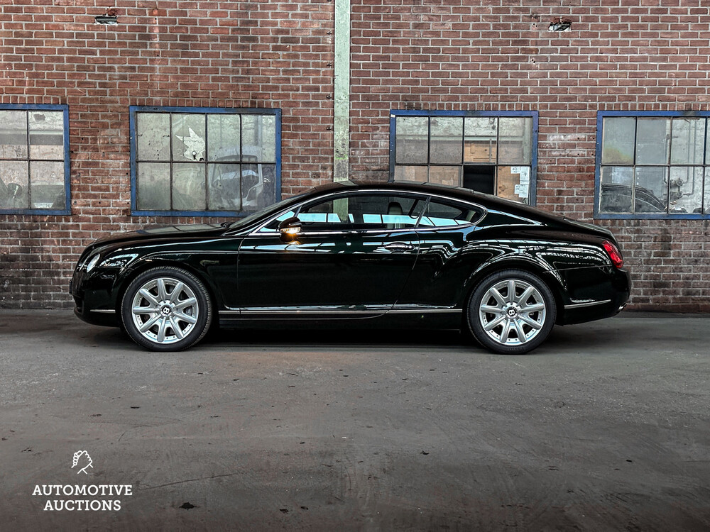 Bentley Continental GT 6.0 W12 560pk 2005 -Orig. NL-, 51-RL-LD -Youngtimer-