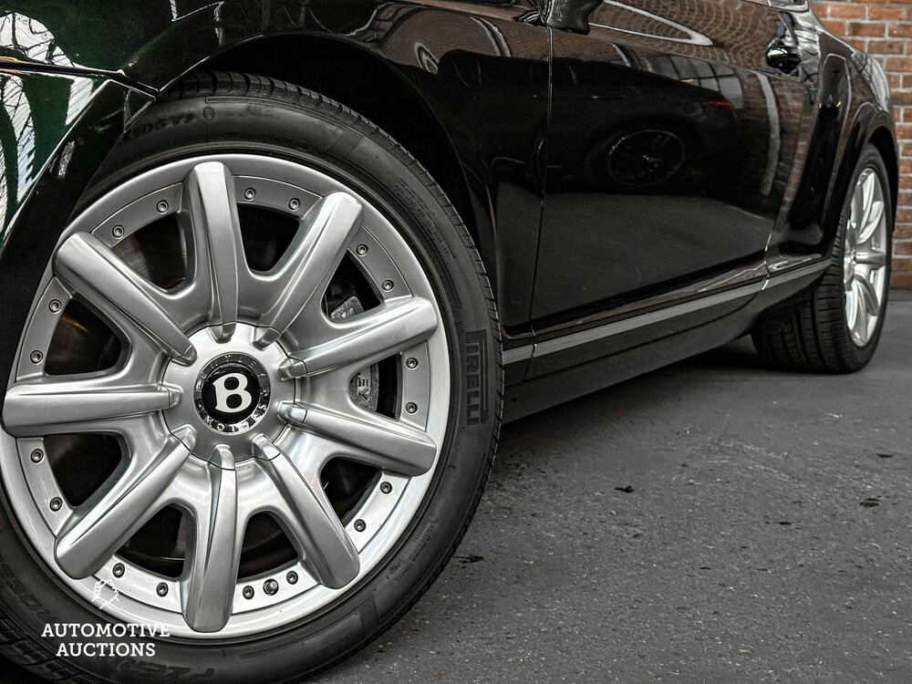 Bentley Continental GT 6.0 W12 560pk 2005 -Orig. NL-, 51-RL-LD -Youngtimer-