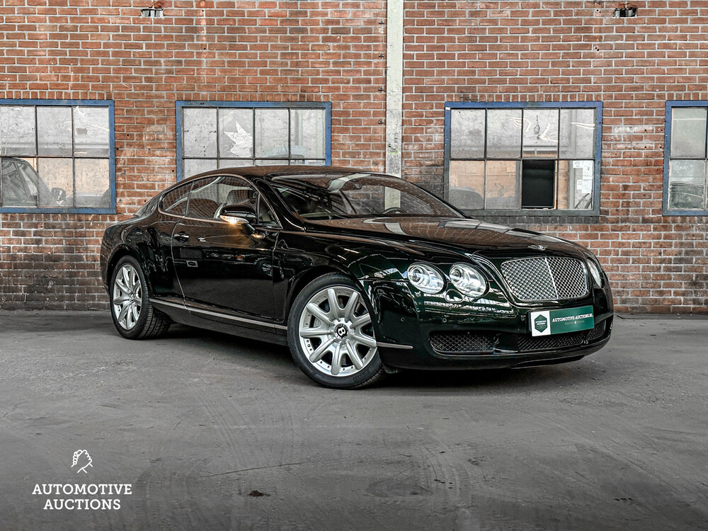 Bentley Continental GT 6.0 W12 560pk 2005 -Orig. NL-, 51-RL-LD -Youngtimer-