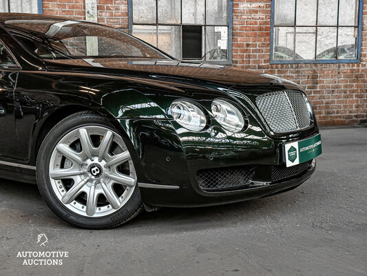 Bentley Continental GT 6.0 W12 560pk 2005 -Orig. NL-, 51-RL-LD -Youngtimer-