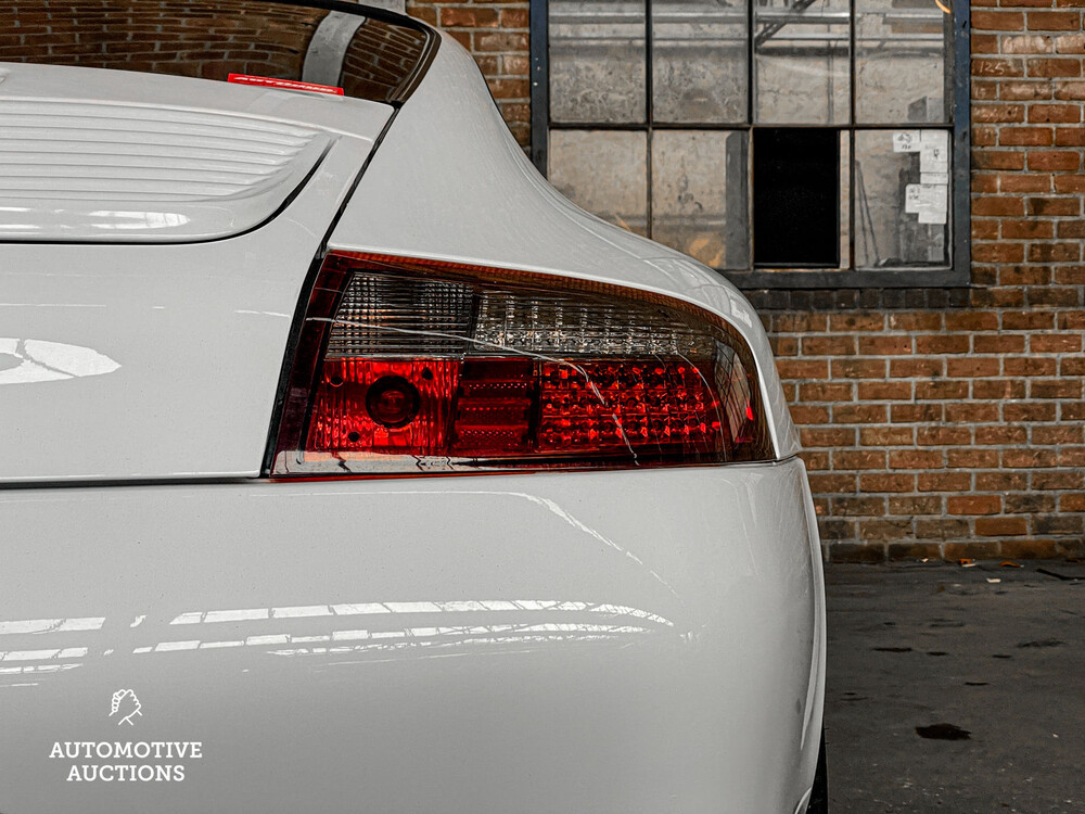 Porsche 911 996 Carrera 3.4 300PS 2000 -Youngtimer-