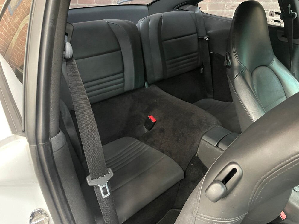 Porsche 911 996 Carrera 3.4 300PS 2000 -Youngtimer-