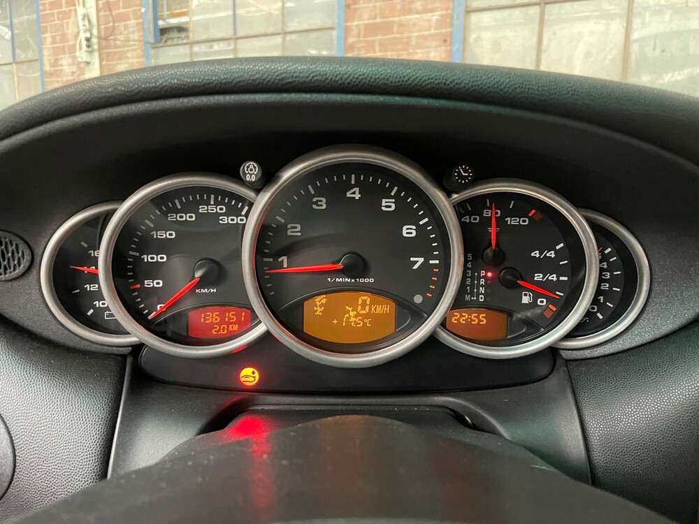 Porsche 911 996 Carrera 3.4 300PS 2000 -Youngtimer-