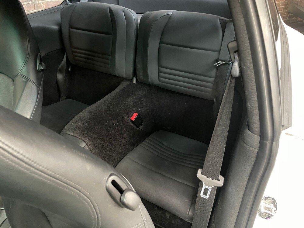 Porsche 911 996 Carrera 3.4 300PS 2000 -Youngtimer-