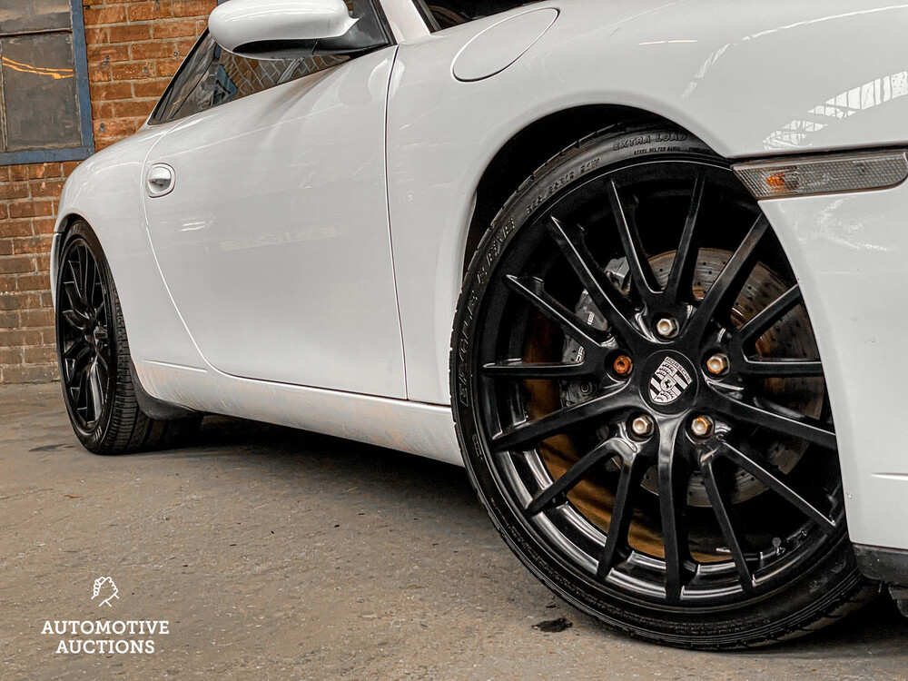 Porsche 911 996 Carrera 3.4 300PS 2000 -Youngtimer-