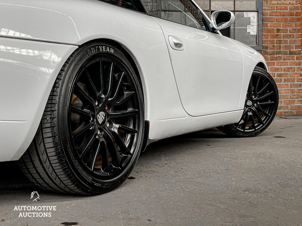 Porsche 911 996 Carrera 3.4 300PS 2000 -Youngtimer-