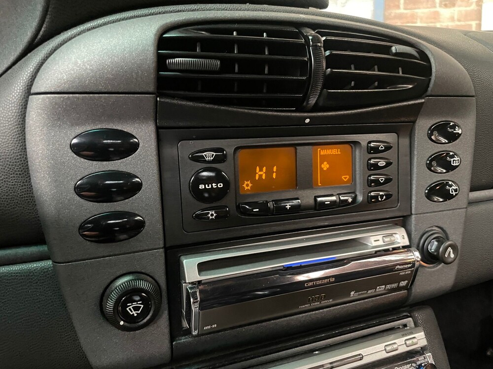 Porsche 911 996 Carrera 3.4 300PS 2000 -Youngtimer-