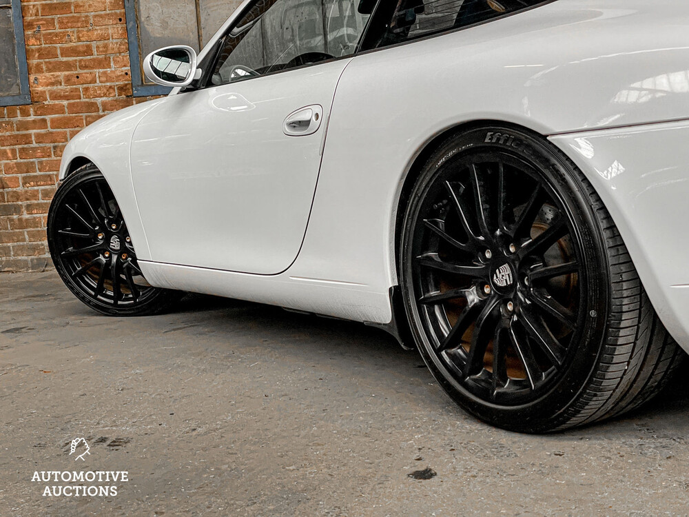 Porsche 911 996 Carrera 3.4 300PS 2000 -Youngtimer-