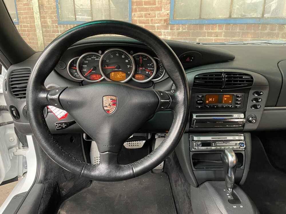 Porsche 911 996 Carrera 3.4 300PS 2000 -Youngtimer-