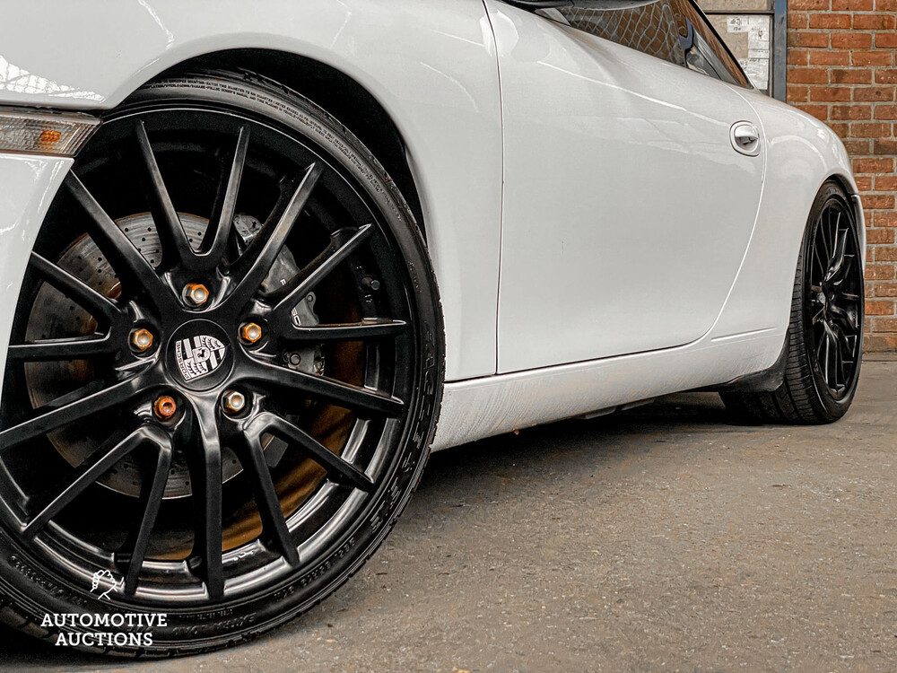 Porsche 911 996 Carrera 3.4 300PS 2000 -Youngtimer-