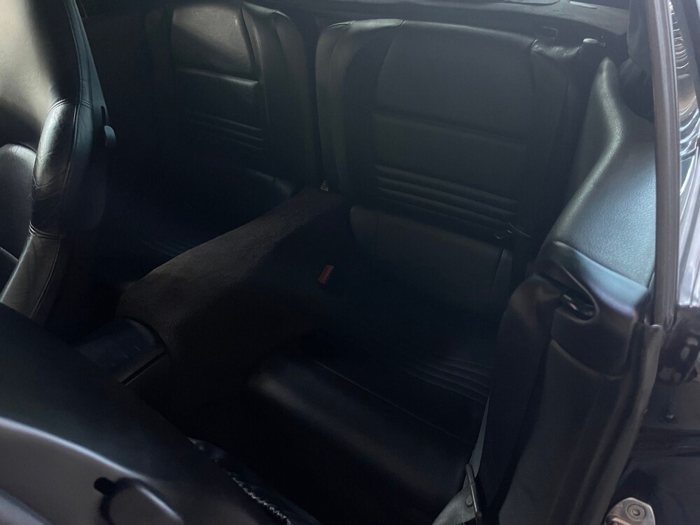 Porsche 911 996.2 Carrera Cabriolet 320PS 2002 -Youngtimer-