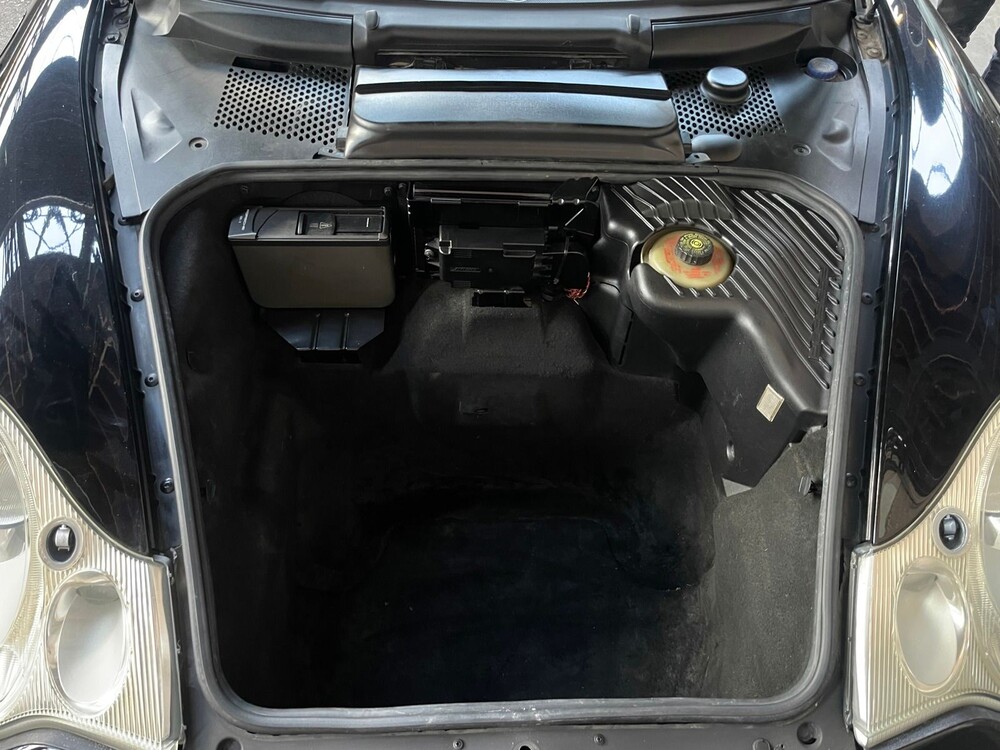 Porsche 911 996.2 Carrera Cabriolet 320PS 2002 -Youngtimer-