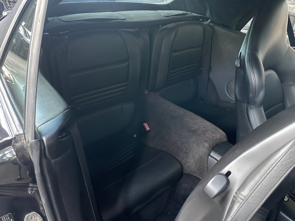 Porsche 911 996.2 Carrera Cabriolet 320PS 2002 -Youngtimer-