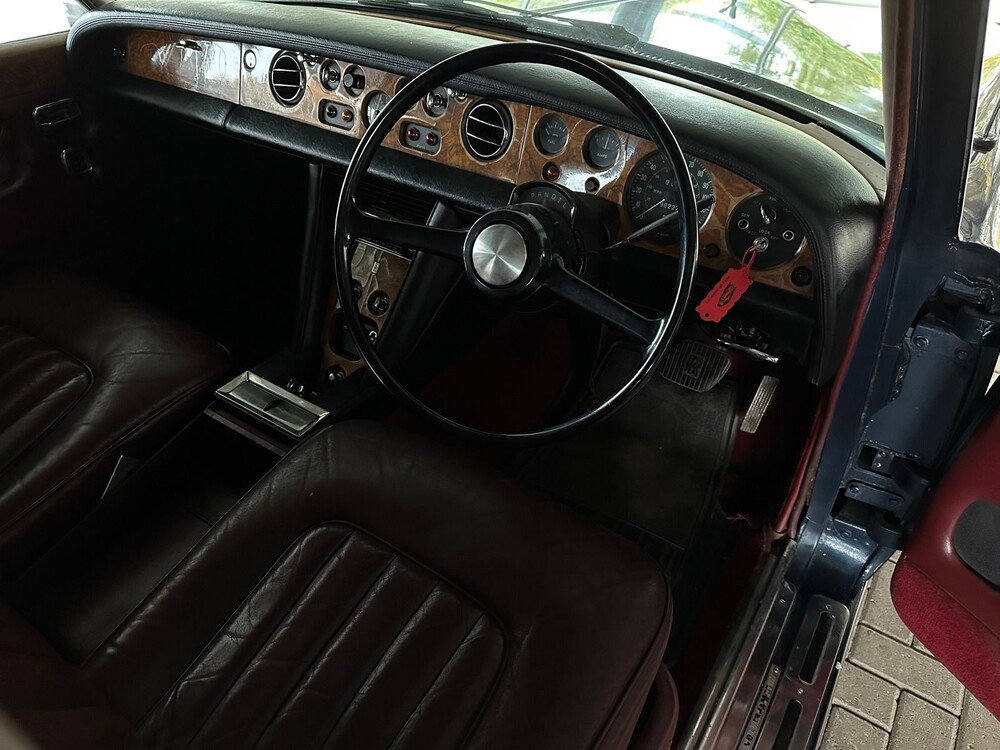 Rolls Royce Silver Shadow 1971 -Youngtimer-