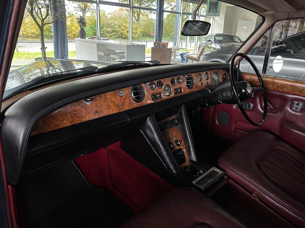 Rolls Royce Silver Shadow 1971 -Youngtimer-