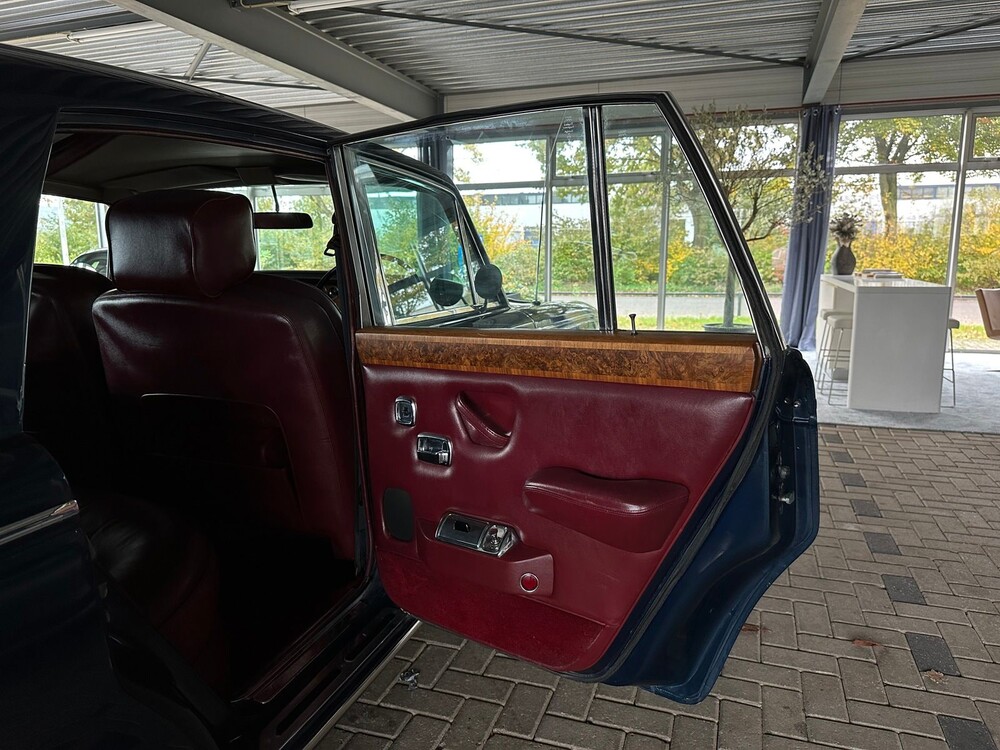 Rolls Royce Silver Shadow 1971 -Youngtimer-