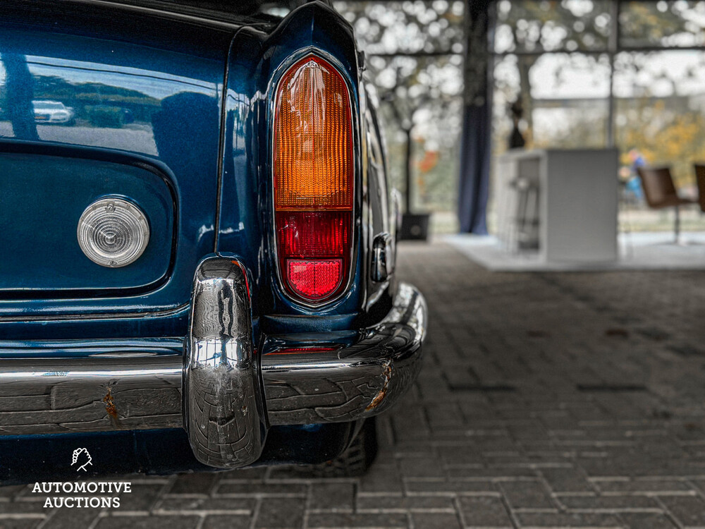 Rolls Royce Silver Shadow 1971 -Youngtimer-