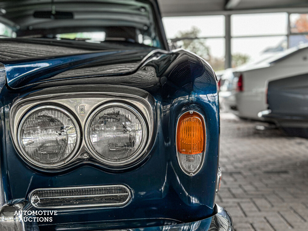 Rolls Royce Silver Shadow 1971 -Youngtimer-