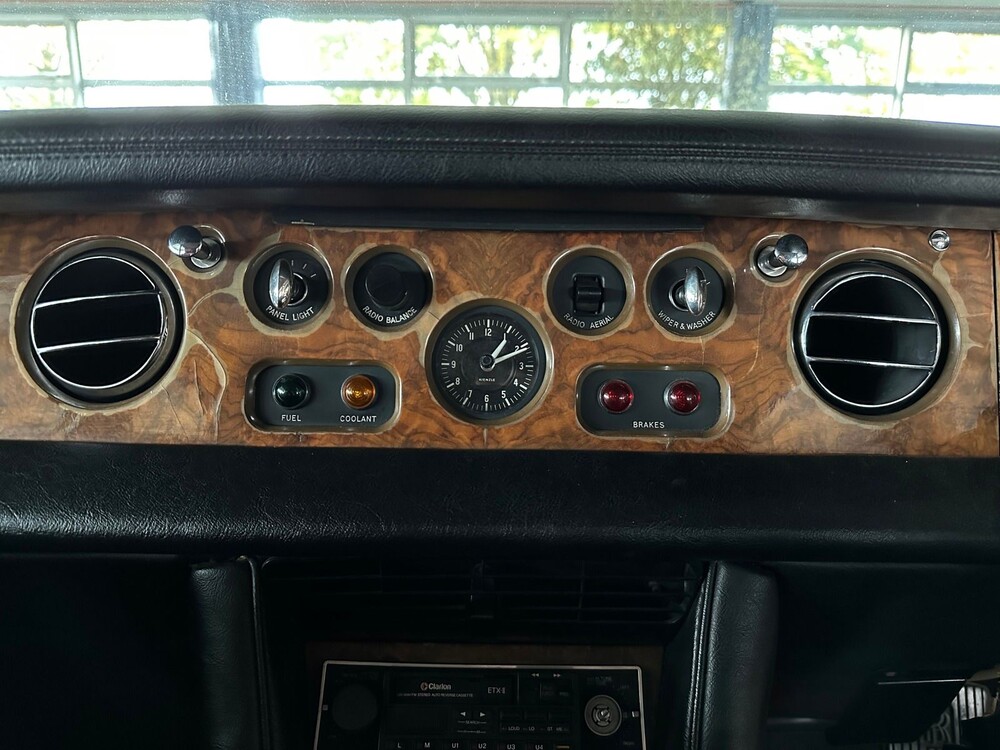 Rolls Royce Silver Shadow 1971 -Youngtimer-