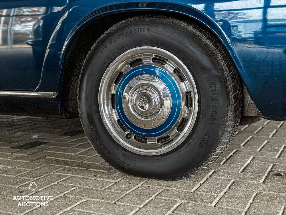 Rolls Royce Silver Shadow 1971 -Youngtimer-