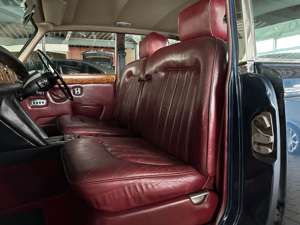 Rolls Royce Silver Shadow 1971 -Youngtimer-