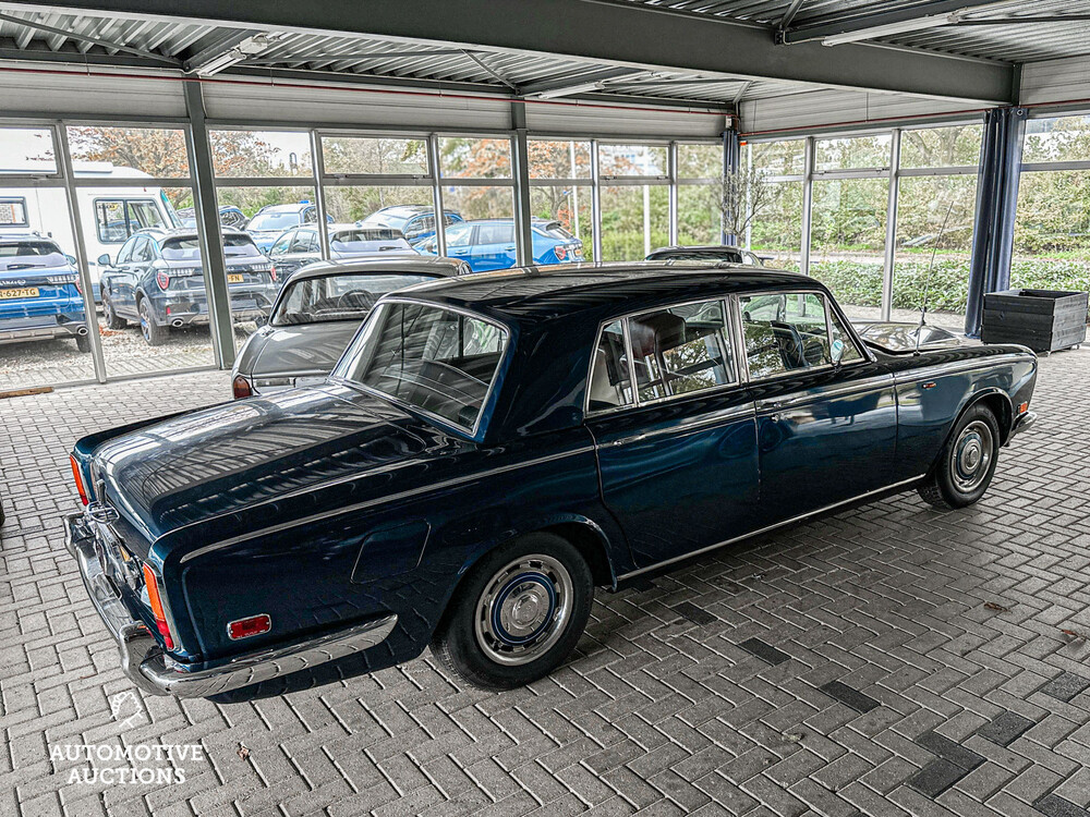 Rolls Royce Silver Shadow 1971 -Youngtimer-