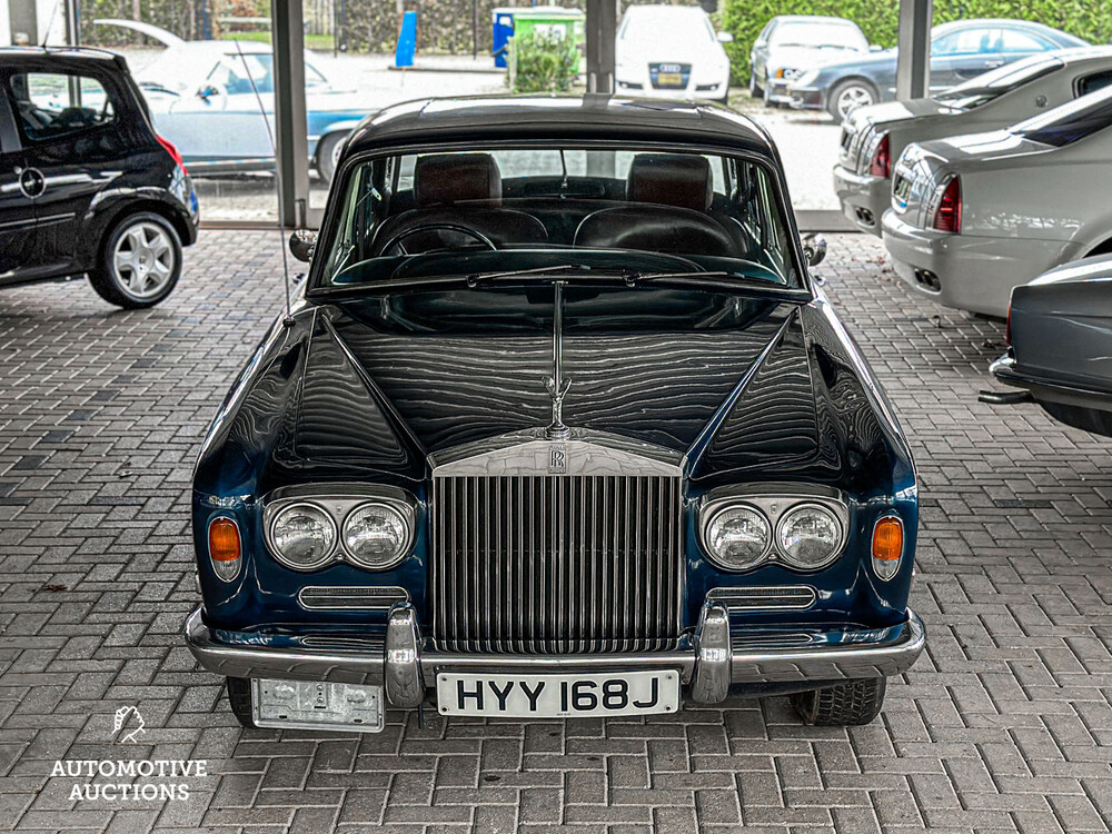 Rolls Royce Silver Shadow 1971 -Youngtimer-