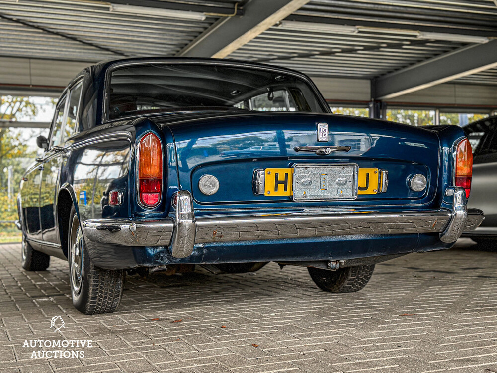 Rolls Royce Silver Shadow 1971 -Youngtimer-