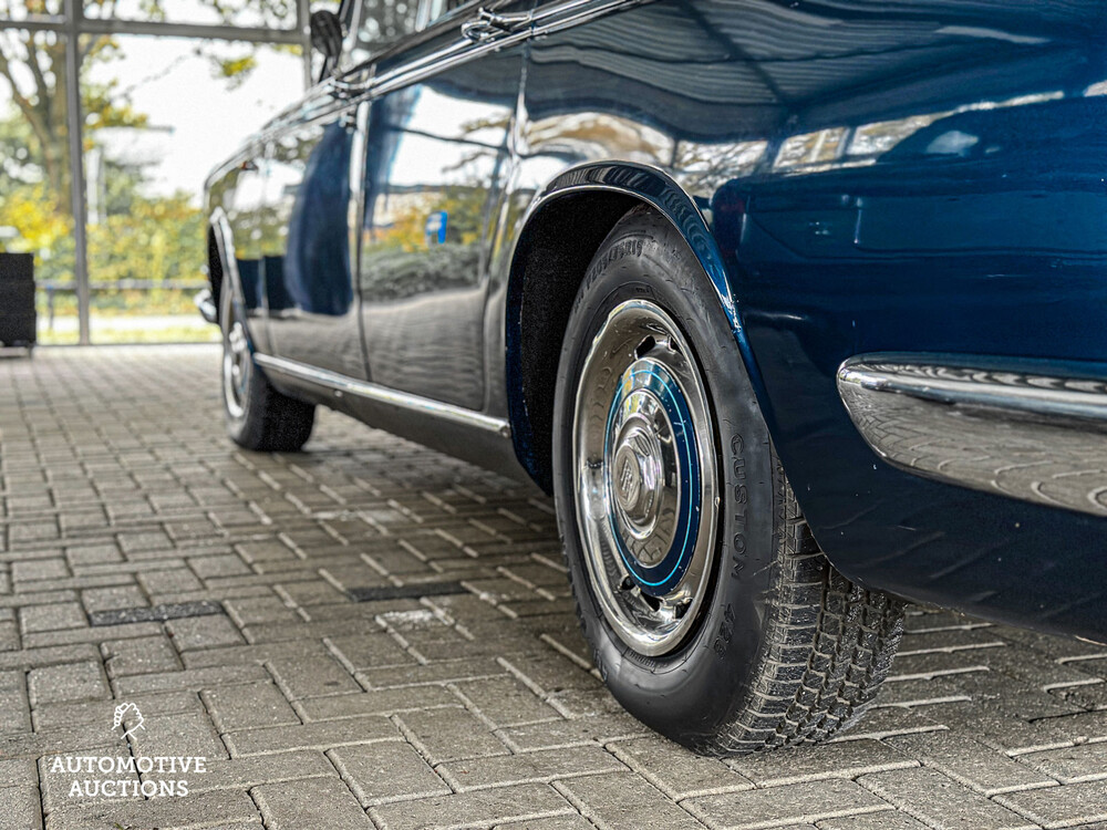 Rolls Royce Silver Shadow 1971 -Youngtimer-