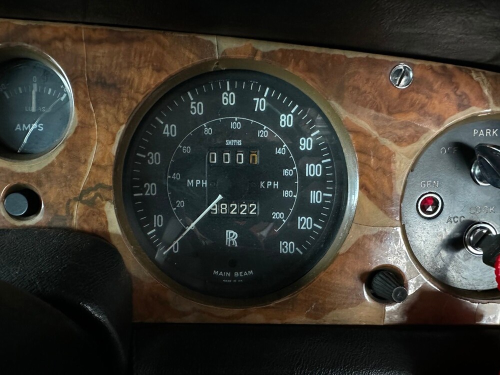 Rolls Royce Silver Shadow 1971 -Youngtimer-