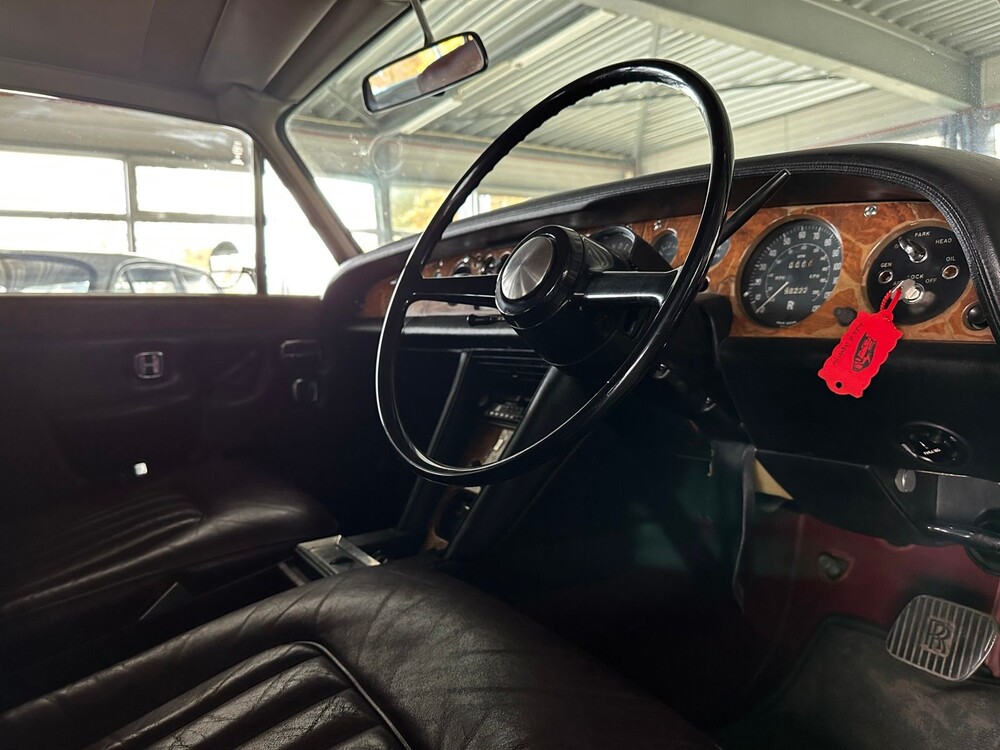 Rolls Royce Silver Shadow 1971 -Youngtimer-