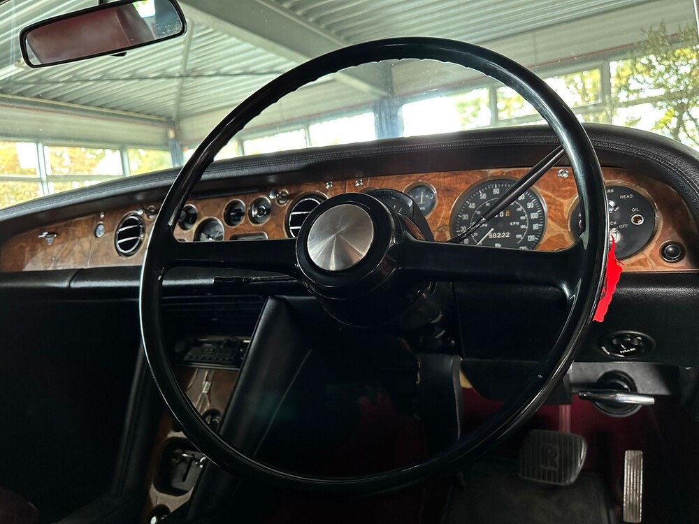 Rolls Royce Silver Shadow 1971 -Youngtimer-