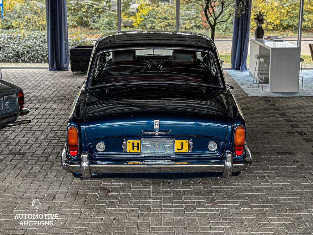 Rolls Royce Silver Shadow 1971 -Youngtimer-