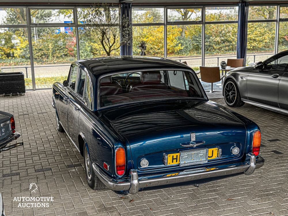 Rolls Royce Silver Shadow 1971 -Youngtimer-