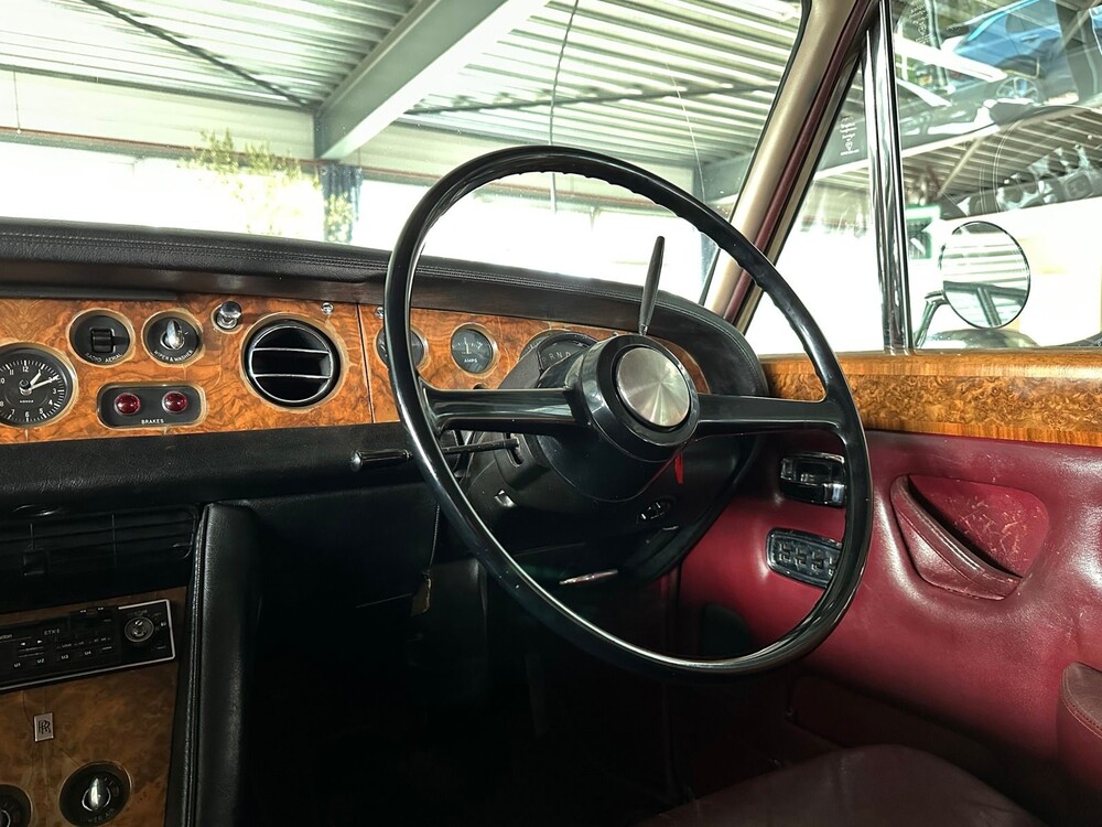 Rolls Royce Silver Shadow 1971 -Youngtimer-