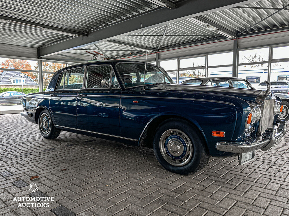 Rolls Royce Silver Shadow 1971 -Youngtimer-
