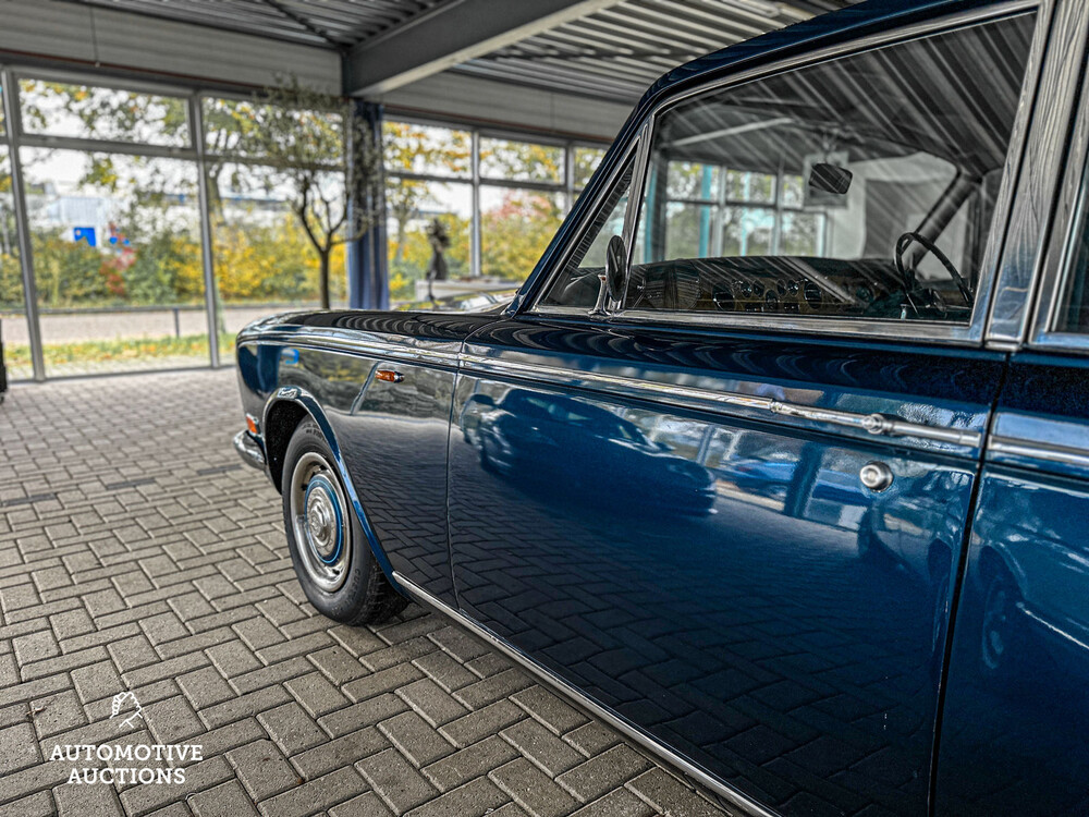 Rolls Royce Silver Shadow 1971 -Youngtimer-