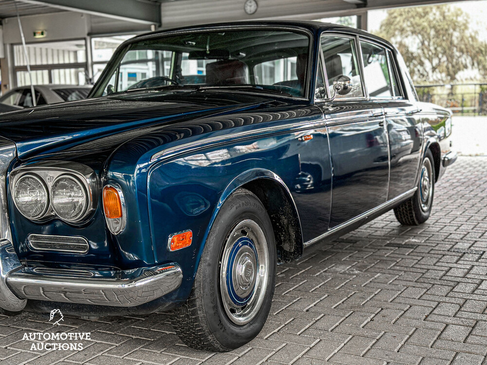 Rolls Royce Silver Shadow 1971 -Youngtimer-